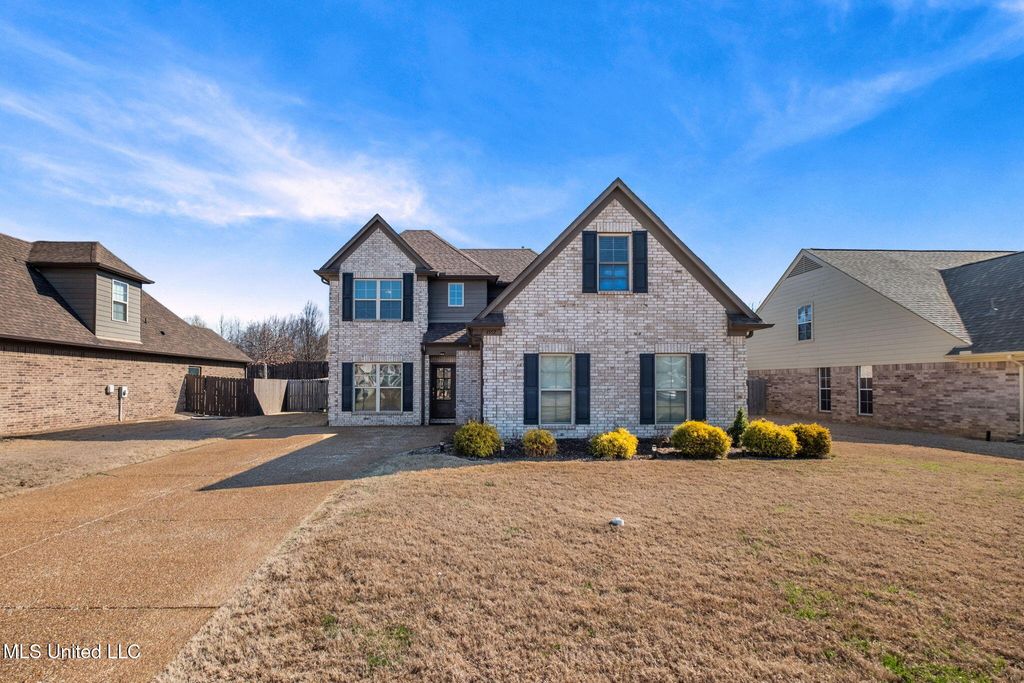 4552 Boxwood Lane, Horn Lake, MS 38637