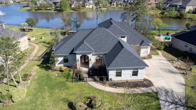 25702 Golden Bell Drive, Spring, TX 77389