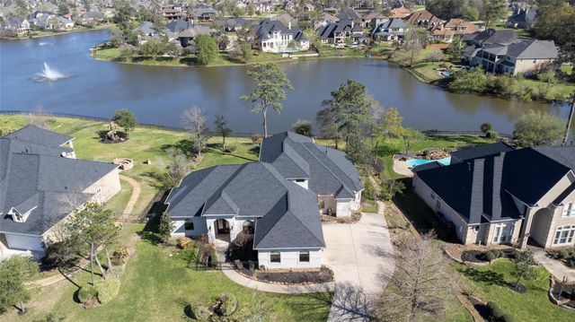 25702 Golden Bell Drive, Spring, TX 77389