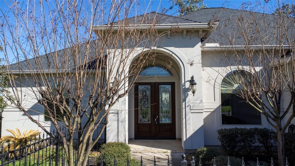 25702 Golden Bell Drive, Spring, TX 77389