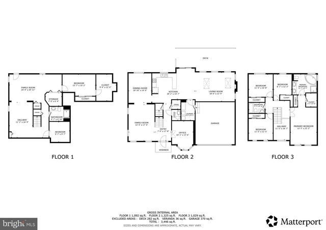 1521 FENWAY RD, Crofton, MD 21114