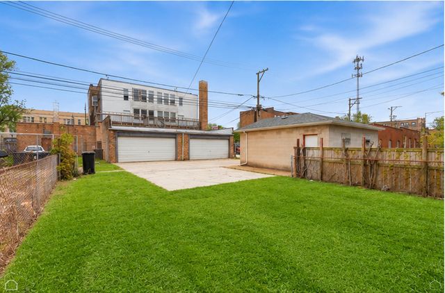 8125 S EVANS Avenue, Chicago, IL 60619