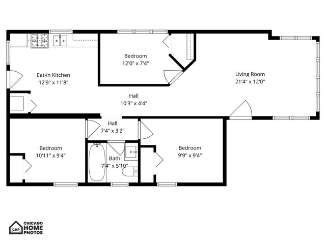 8125 S EVANS Avenue, Chicago, IL 60619