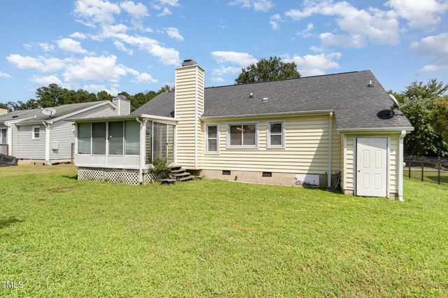 2316 Carthage Circle, Raleigh, NC 27604