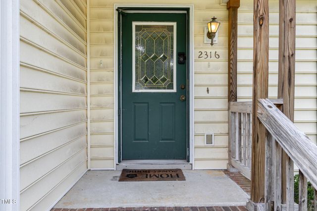 2316 Carthage Circle, Raleigh, NC 27604