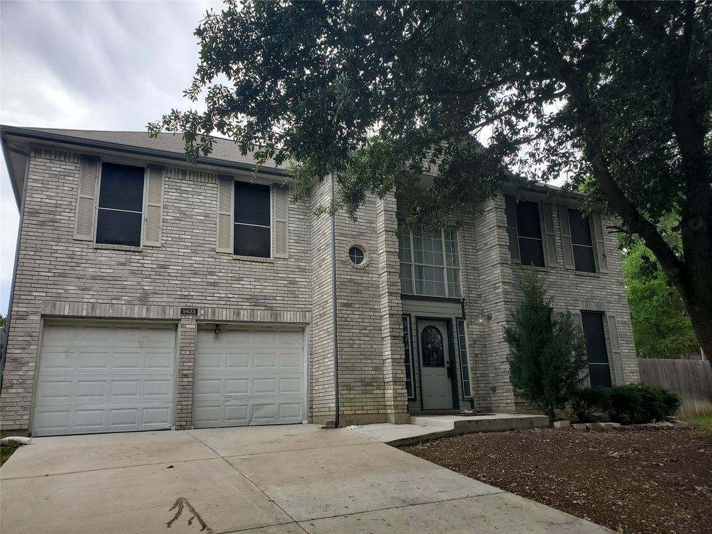 5423 Bryce Canyon Court, Fort Worth, TX 76137
