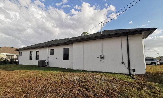 2913 NW 21st AVE, Cape Coral, FL 33993