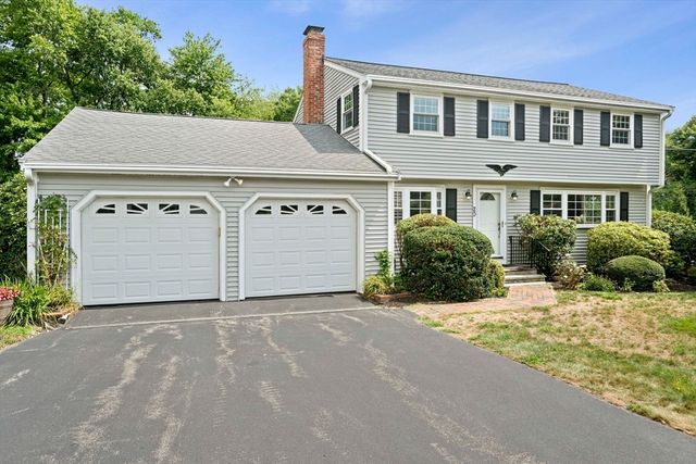 20 Worcester Dr, Norwood, MA 02062
