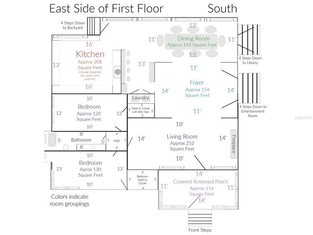 2910 11TH AVENUE N, St Petersburg, FL 33713