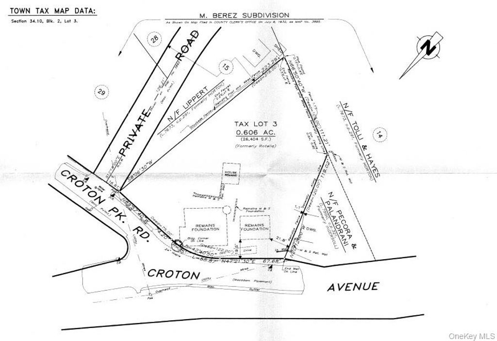 101 Croton Park Road, Cortlandt Manor, NY 10567