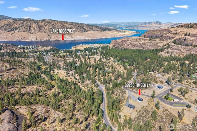 38265 Timber Lane N, Lincoln, WA 99147