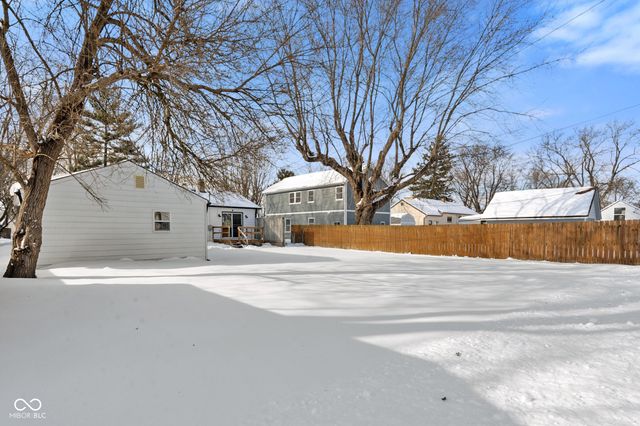 77 S Tresslar Avenue, Bargersville, IN 46106