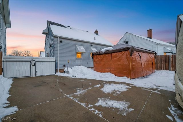 4514 Tuxedo Avenue, Parma, OH 44134