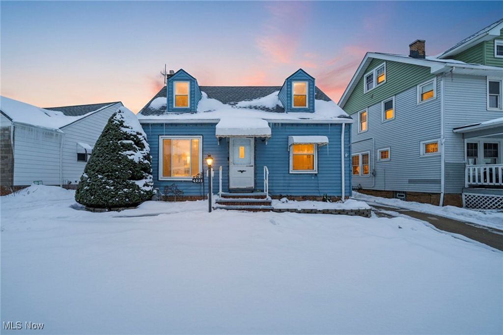 4514 Tuxedo Avenue, Parma, OH 44134