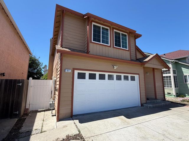 322 Ridgecrest Cir, Suisun City, CA 94585