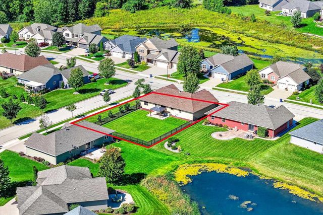 899 LOTUS TRAIL, Menasha, WI 54952
