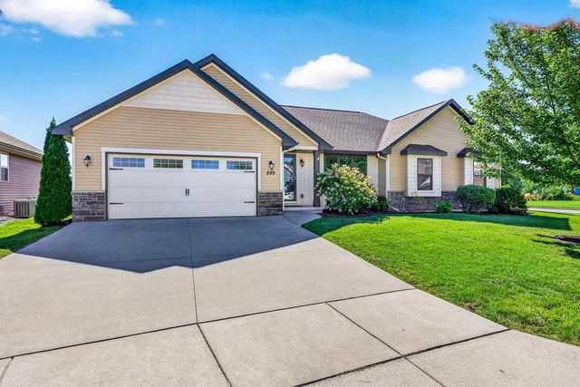 899 LOTUS TRAIL, Menasha, WI 54952