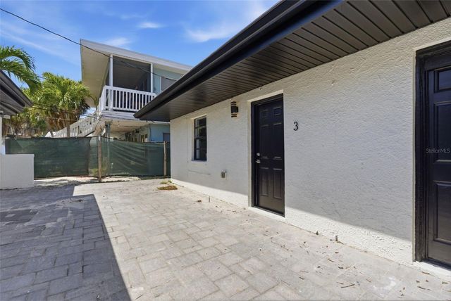 113 145TH AVENUE E 3, Madeira Beach, FL 33708