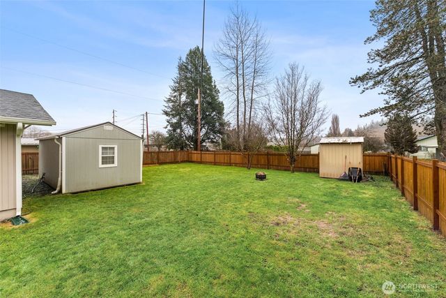 519 W Ash Street, Mccleary, WA 98557