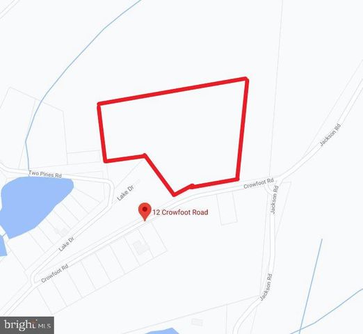 LOT 8.03 SUNRISE LAKE, Medford, NJ 08055