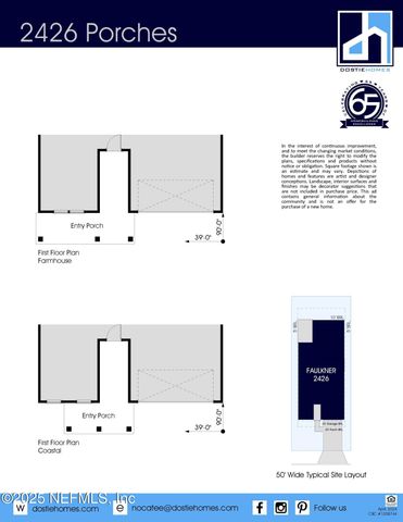 38 JETSAM Lane, Ponte Vedra, FL 32081