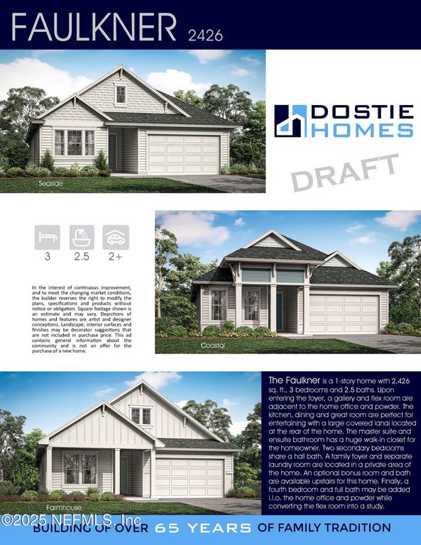 38 JETSAM Lane, Ponte Vedra, FL 32081