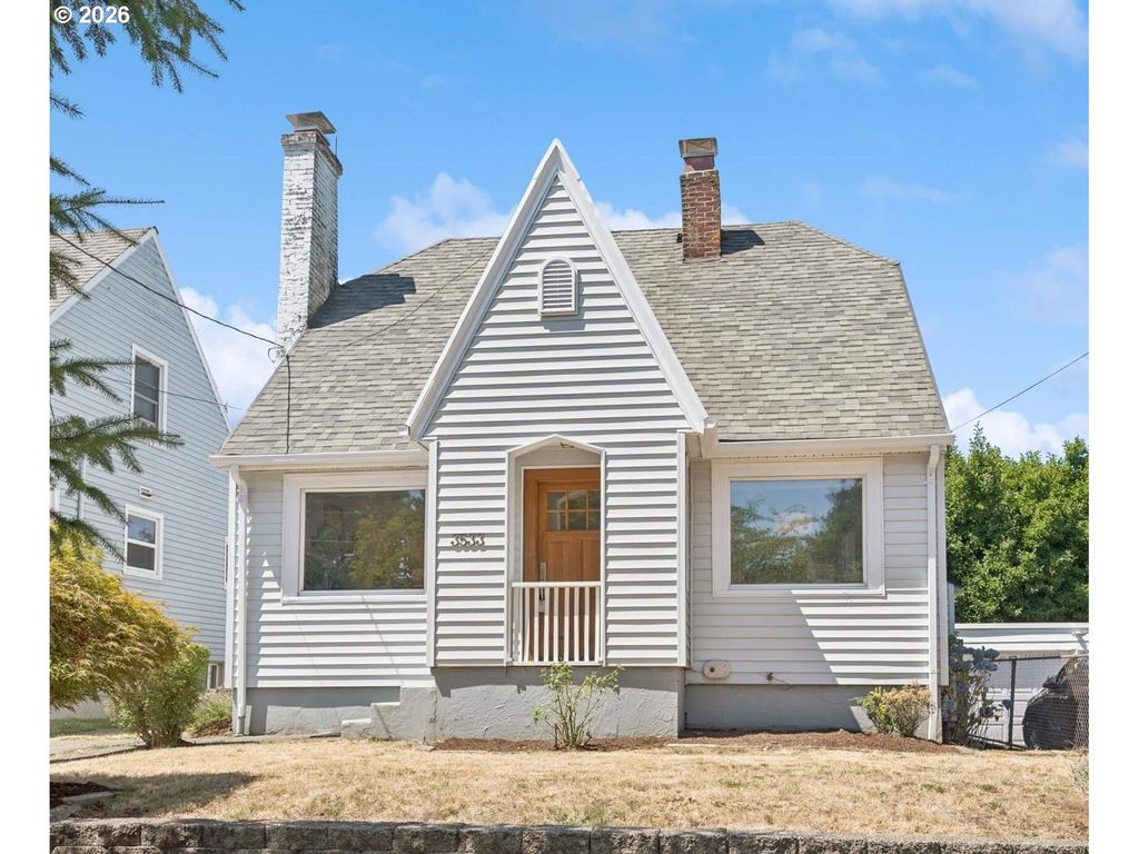 3533 Ne 66TH Ave, Portland, OR 97213