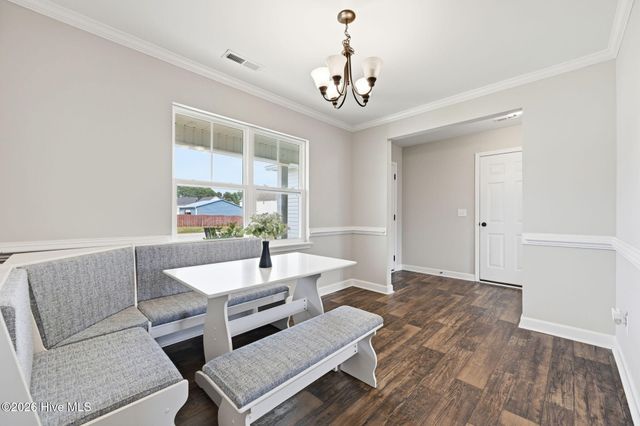 509 Admiral Bend Drive, Sneads Ferry, NC 28460