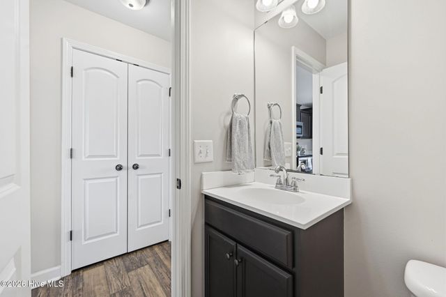 509 Admiral Bend Drive, Sneads Ferry, NC 28460