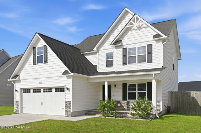 509 Admiral Bend Drive, Sneads Ferry, NC 28460