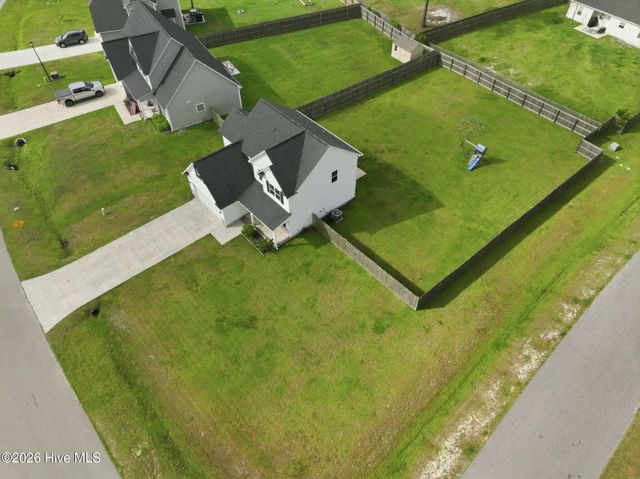 509 Admiral Bend Drive, Sneads Ferry, NC 28460