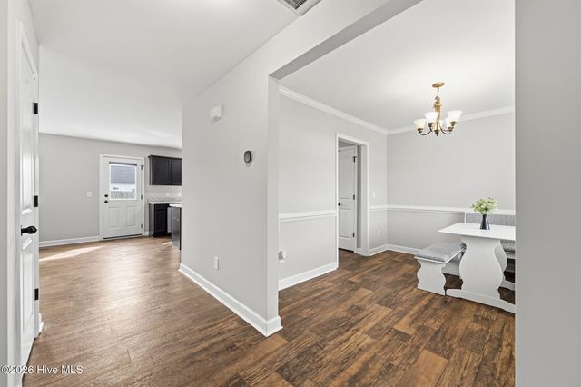 509 Admiral Bend Drive, Sneads Ferry, NC 28460