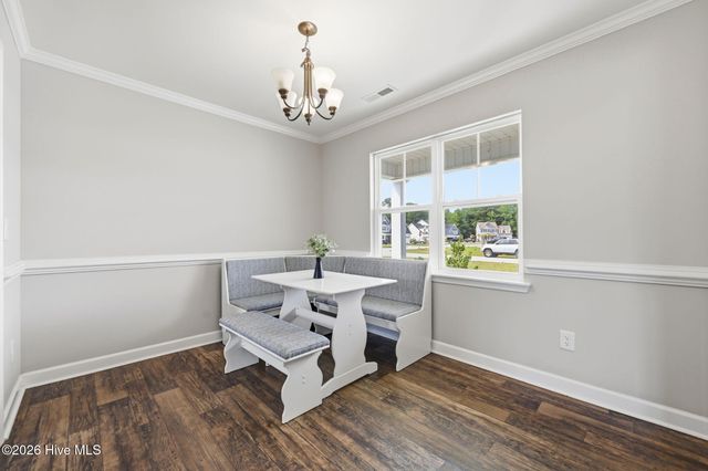 509 Admiral Bend Drive, Sneads Ferry, NC 28460