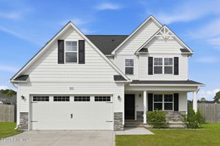 509 Admiral Bend Drive, Sneads Ferry, NC 28460