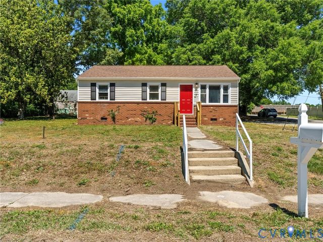 1411 High Ave, Hopewell, VA 23860