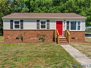 1411 High Ave, Hopewell, VA 23860