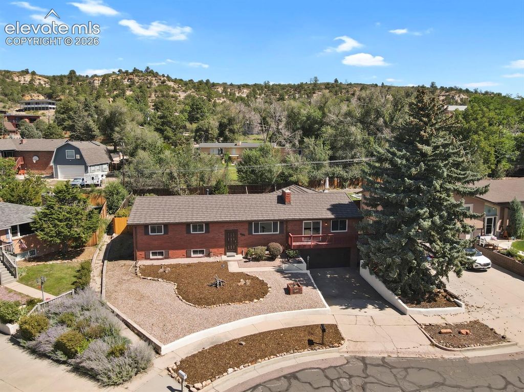 2440 San Carlos Circle, Colorado Springs, CO 80909 — photo 2