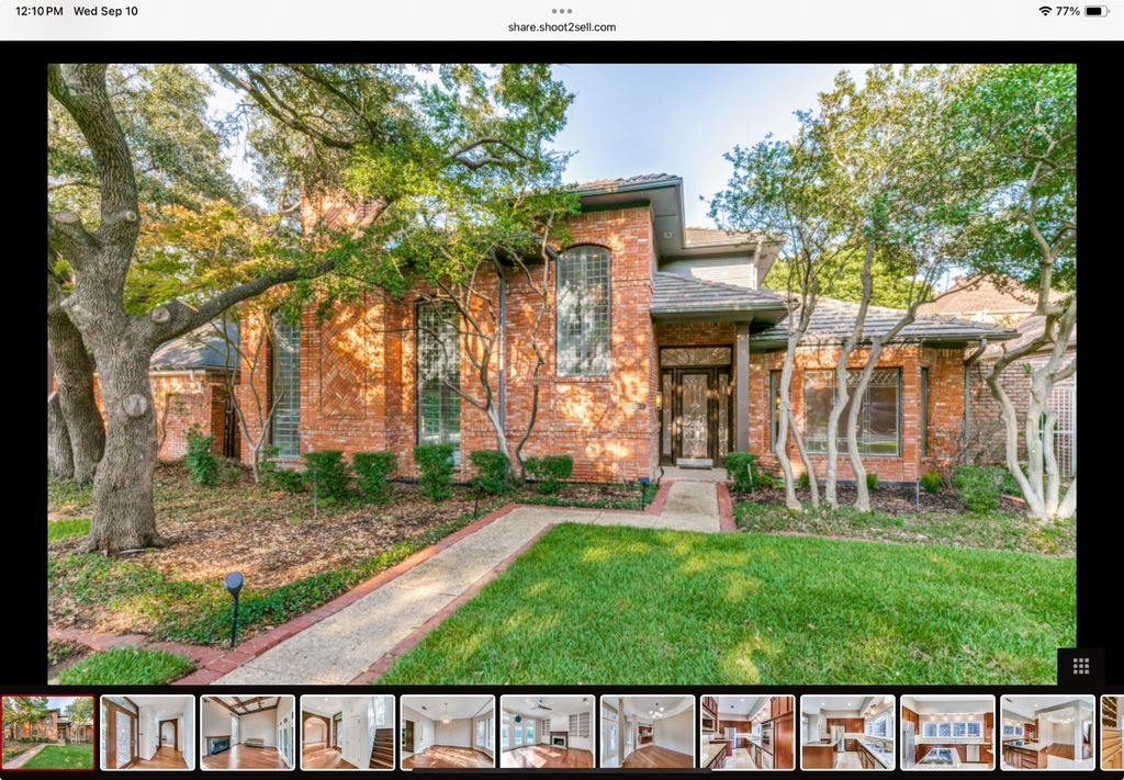 12539 Degas Lane, Dallas, TX 75230