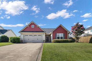2108 Heathcote Drive, Fayetteville, NC 28314