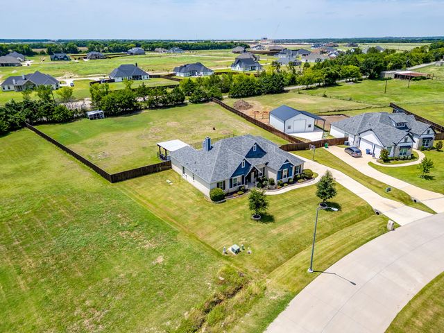 120 Homestead Lane, Waxahachie, TX 75165