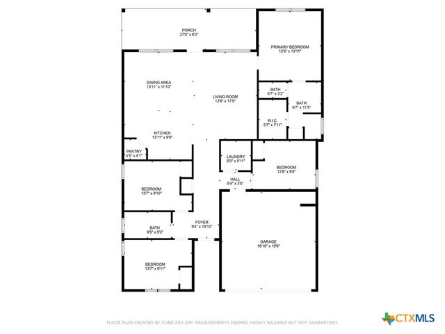 2010 Cucumber Court, Temple, TX 76502