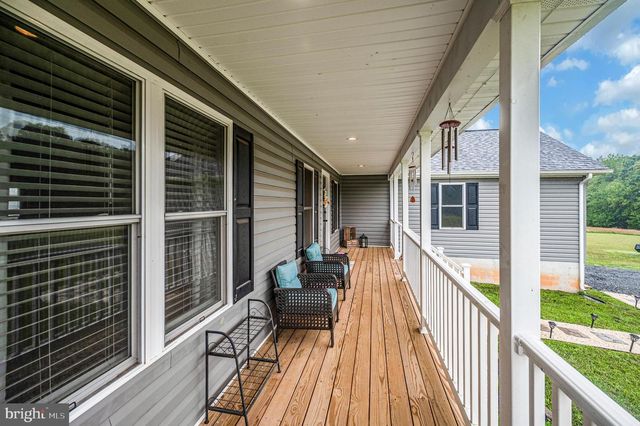7295 CORNFIELD LN, Rhoadesville, VA 22542