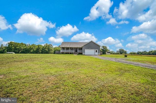 7295 CORNFIELD LN, Rhoadesville, VA 22542