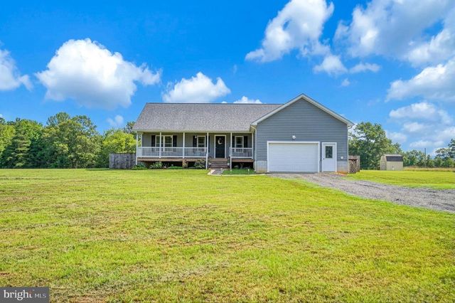 7295 CORNFIELD LN, Rhoadesville, VA 22542