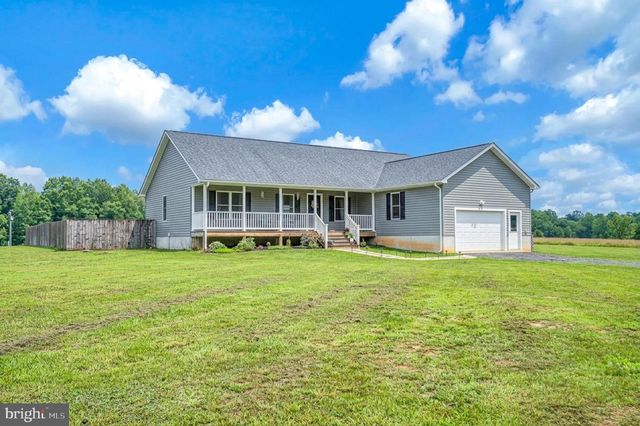 7295 CORNFIELD LN, Rhoadesville, VA 22542