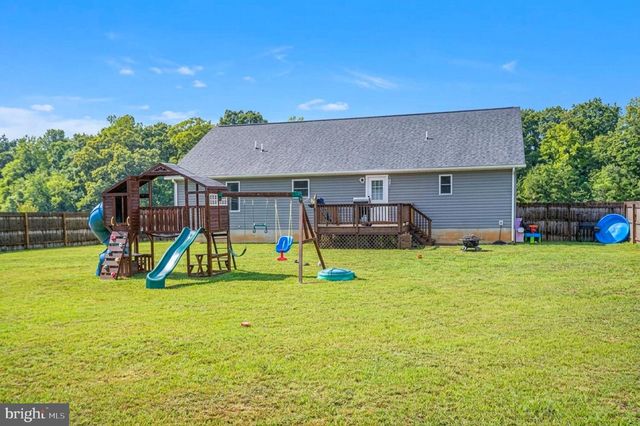 7295 CORNFIELD LN, Rhoadesville, VA 22542