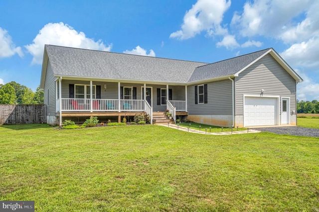 7295 CORNFIELD LN, Rhoadesville, VA 22542