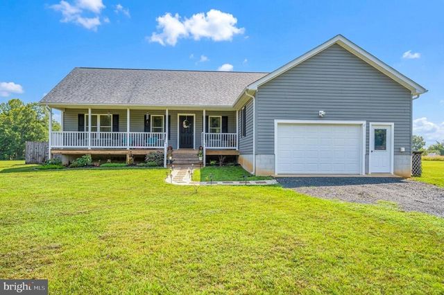 7295 CORNFIELD LN, Rhoadesville, VA 22542