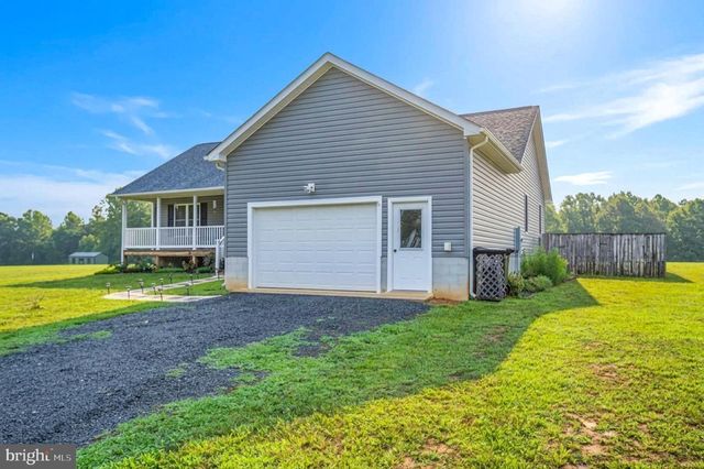 7295 CORNFIELD LN, Rhoadesville, VA 22542