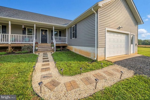 7295 CORNFIELD LN, Rhoadesville, VA 22542